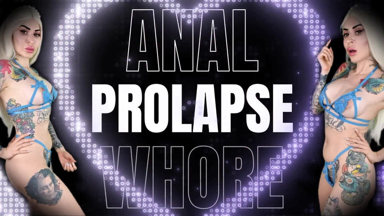 Baal Eldritch: Garganta del Gooning: sabor de arosebud - asmr, anal, prolapso