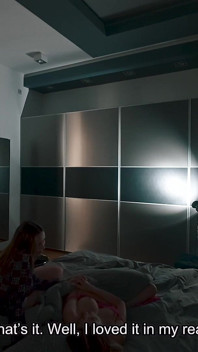 S5e4 Bts Pt1: Step Mom & Fanta Sie Blowjob Prep in Sexy Tease Setup?