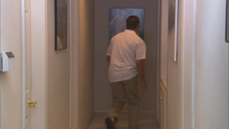 Miami Reality: Güzel çift oturma odasında ateşli seks yapıyor