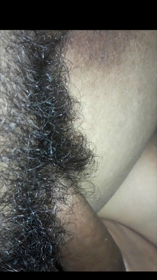SameerPhunk: Horny BBW Whore Sucking Boyfriends Dick & Taking Cum in Mouth