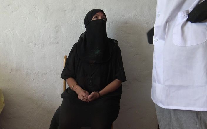 Souzan Halabi: Iraakse moslimvrouw is geschokt als ze een Afrikaanse dokter in...