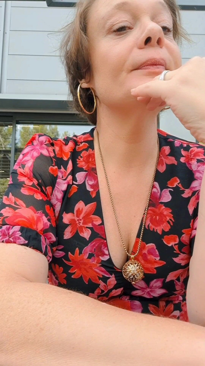 Sofy13: Wyzwanie, wibruję sam po sporcie