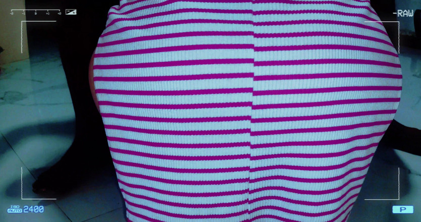 PABLO N3GROBAR: 4번의 시즌 - 무릎 꿇고 이발소의 미시