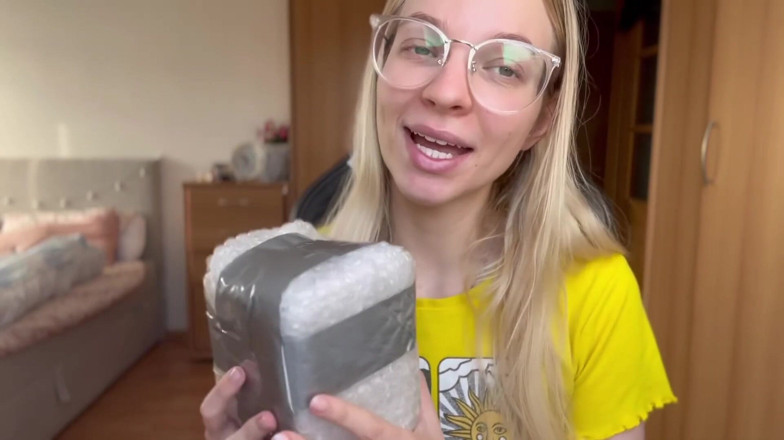 Goddess_Bella_Rae: Selling My Used Underwear Vlog