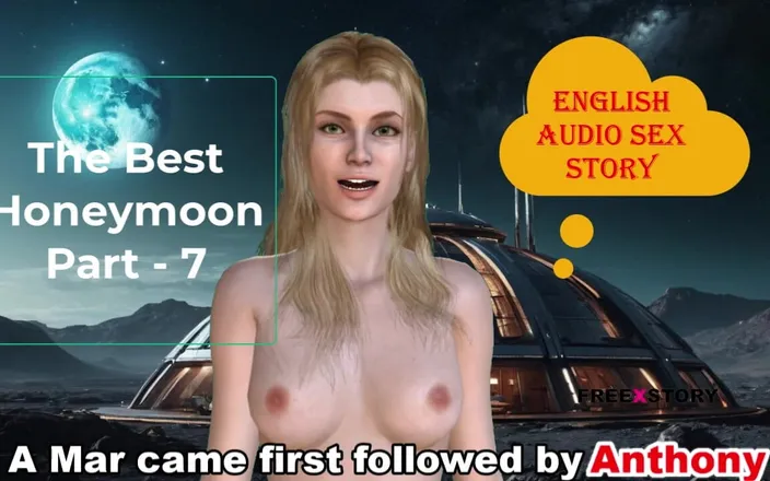 English audio sex story: English Audio Sex Story - the Best Honeymoon Part - 7