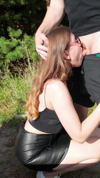 I Saw a Guy Jerking in His Car and Decided to Help Him but Things Went Way to Far Than I Expected