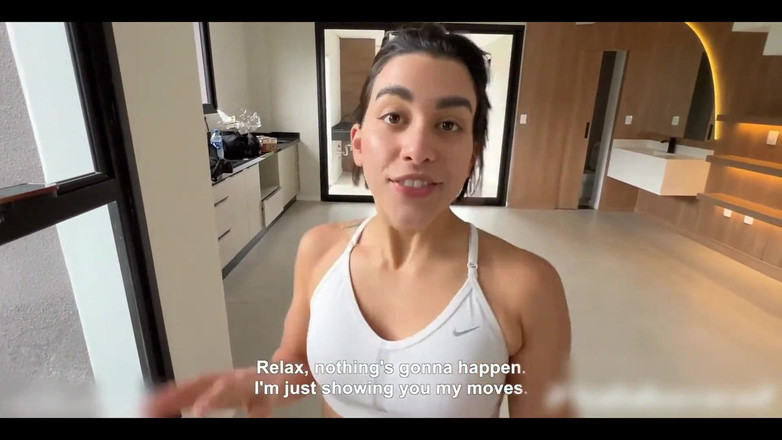 Fablazed: Verführt den lieferboten mit meinem perfekten arsch!