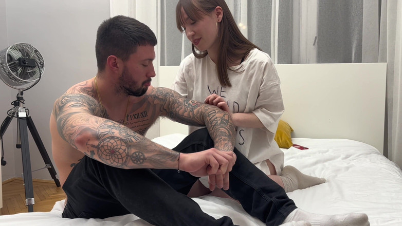 Rauls Bud: Hardcore mijn Europese vreemdgaande vriendin Katte Queen neuken