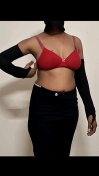 Nude Dance Se Chudai Tak - Hindi Girl's Doggy Style Masti