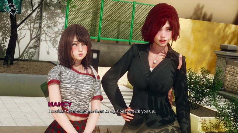 3D Cartoon Porn: Eternum Ep. 2 - Nancys Rücken: Orion trifft sich wieder mit dem...