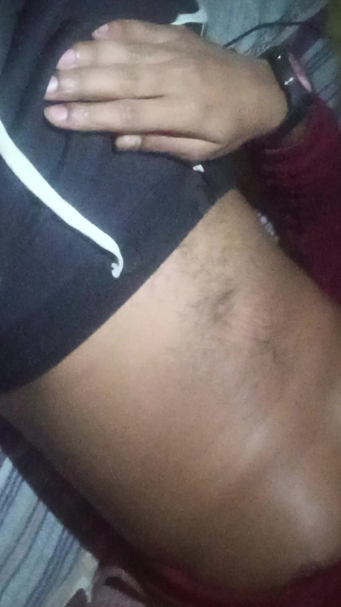 SSajid00: So viel schärfe fühlen.