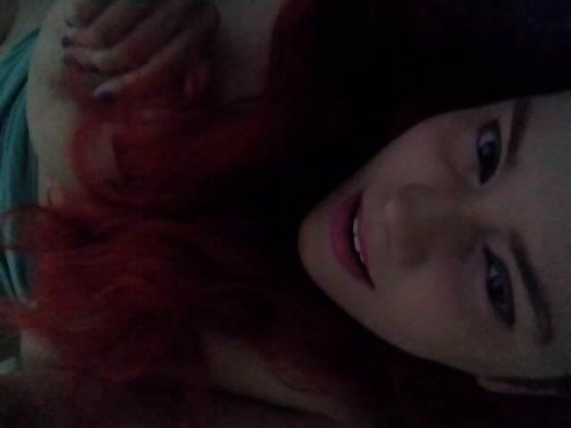Scarlet Vixen: Watch Me Play for You (wmv)