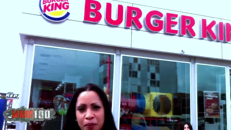 MMM100: Ass Fucking with Katia Delys the Perfect Cuban Babe