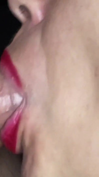 Best Milking Mouth for You! Asmr Blowjob!