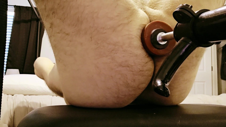 LilAndyWoodDoAnything: Máquina de foder, mas primeiro chupando porra