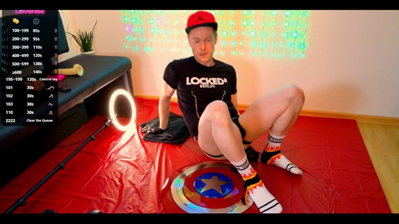 Roman Heart: Having Fun with Sluty Boy Teil 2