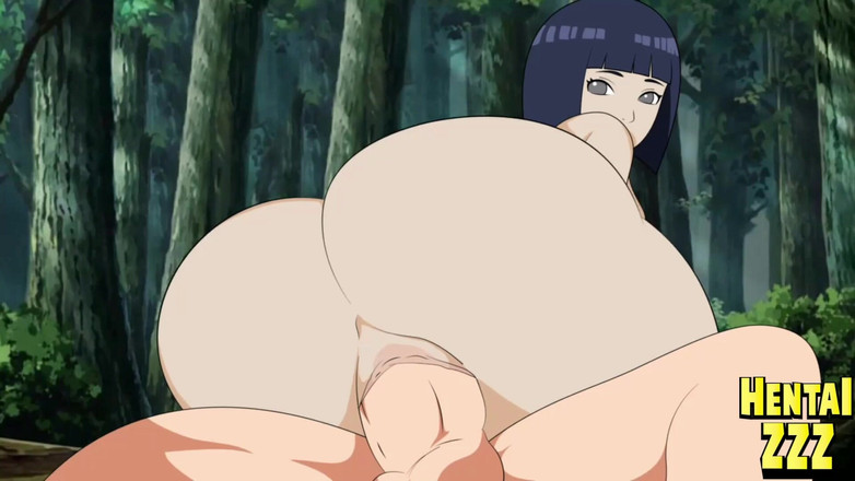 Hentai ZZZ: Hinata Mahukan zakar di dalam Naruto Hentai