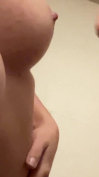 Cum on Tits
