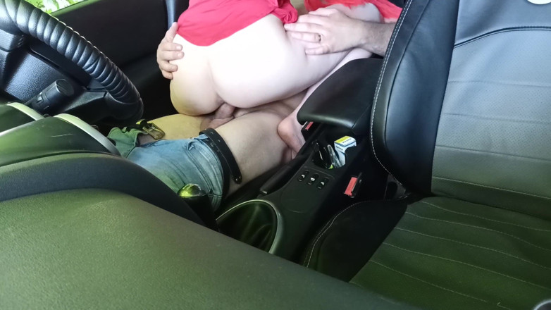 Intim media: Stepdaddy in law fucked in his car give her big...