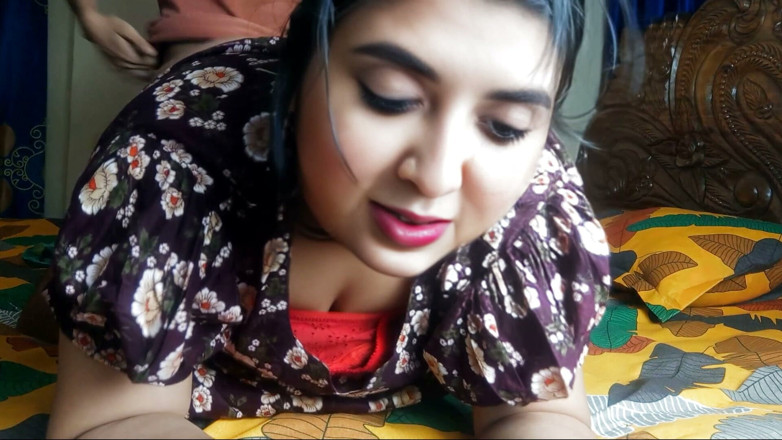 Nadiyabd: 뱅글라와 섹스하는 풀 얼굴 도기 스타일 섹스 - 찐 방글라데시 커플