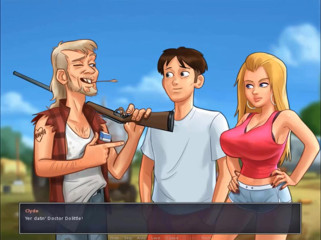 Cartoon Play: Summertime saga 122