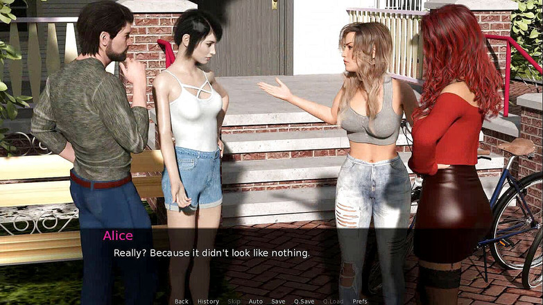 Dirty GamesXxX: 젖탱이를 핥는 젖탱이의 젖탱이