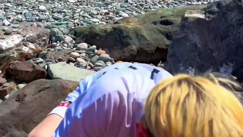 Nick Lewis: Přesvědčil jsem heterosexuálního chlapa, aby dal na pláži