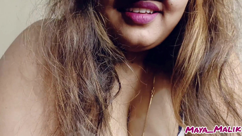 Maya-malik: Socrul și-a futut nora în absența fiului vitreg