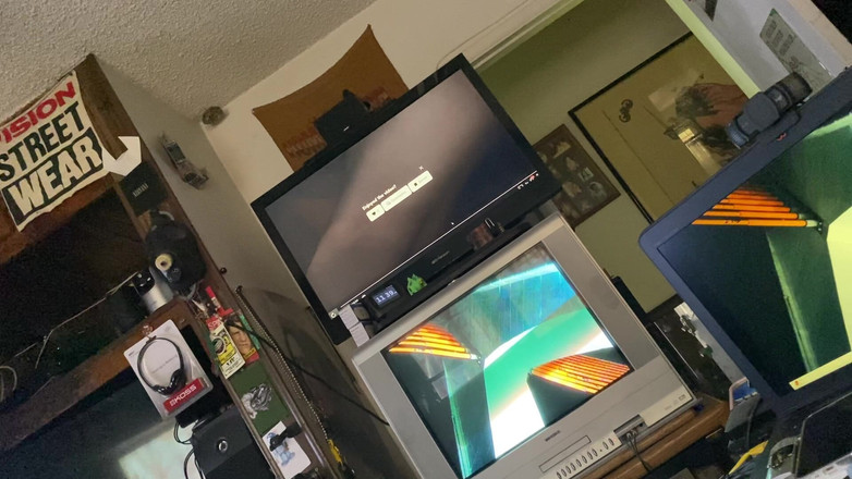 Ldnlt: Spermă tare la crack