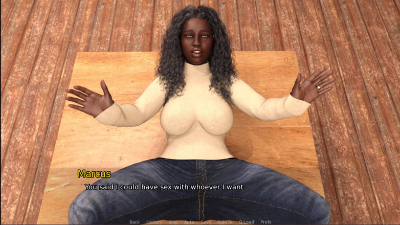 Johannes Gaming: Baking with Chocolate 21 Almost Got Caught by Diamonds Husband Fucking...