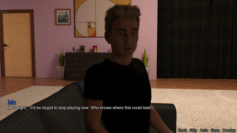 Desired monster: रोनी, मिया और एम्मा थ्रीसम