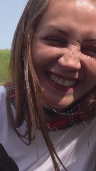 Cute Teen Fucked on the Street