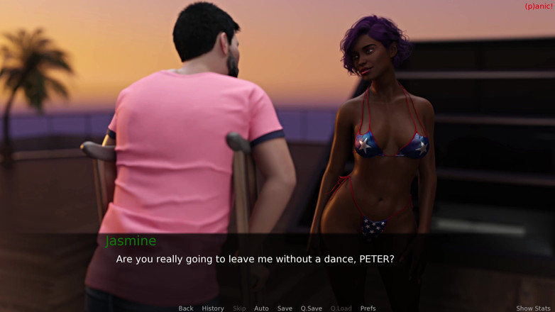 Wickedgammes studio: Interracial Austausch (teil 22)