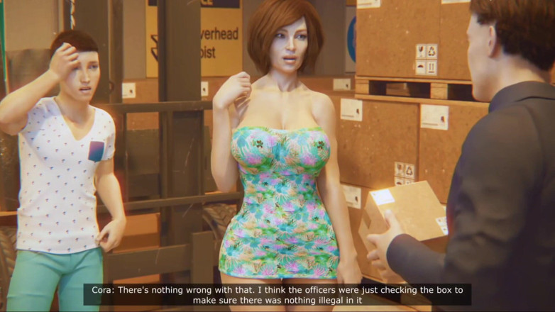 Sex anime taboo: Stepson Accidentally Eats Vigrah Pills