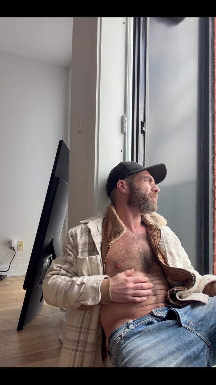 OM43 by ONLYMATT: Getting Some Time to Myself