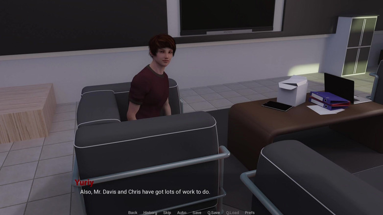 Like A Boss: Complete Gameplay - Away From Home, Part 2