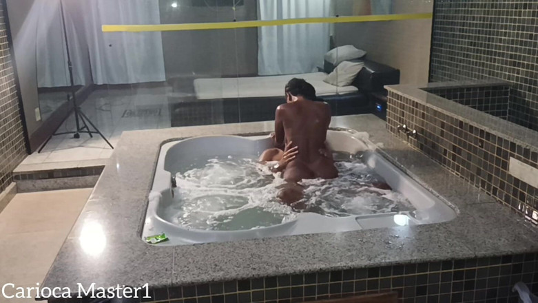 Carioca Master: Ateşli kızla jakuzim var