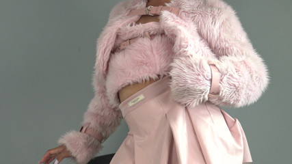 Army Kia diaries: Черный розовый