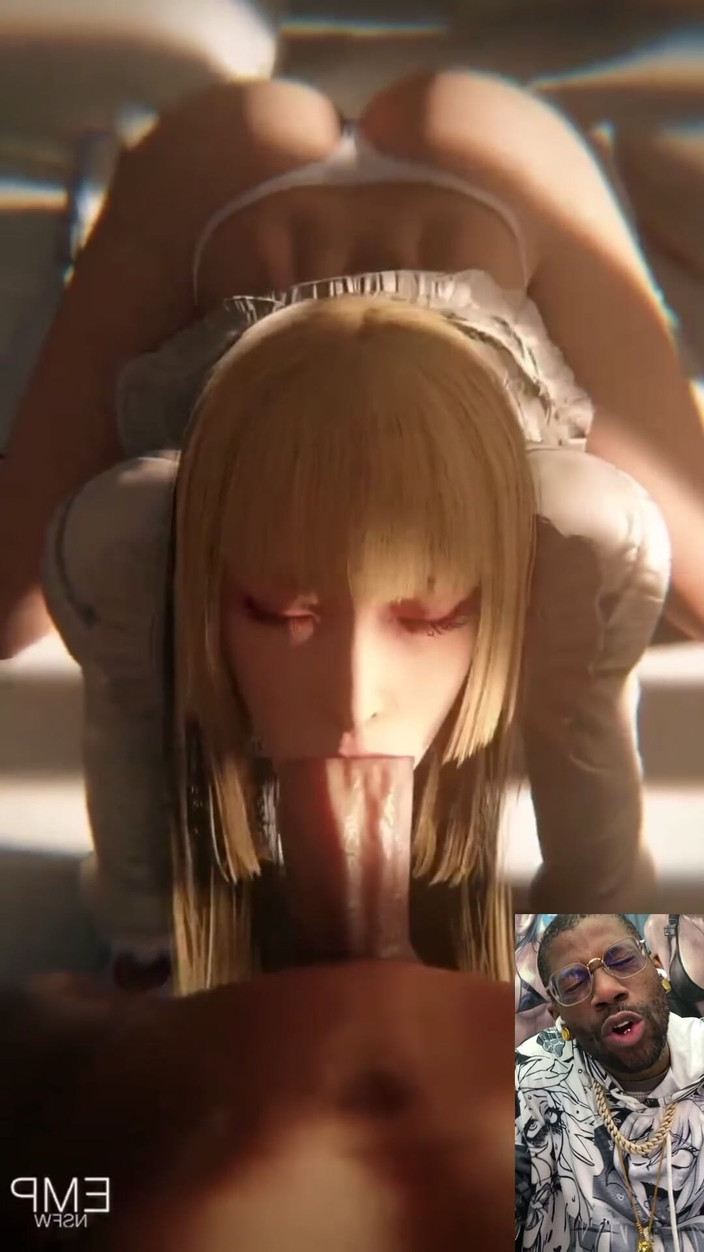 Good news media: Lili bú sâu một con cu gooner như thể cô ấy...