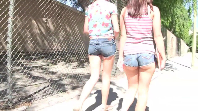 Hot Lesbians X: Seduced by a real lesbian - Episode # 32