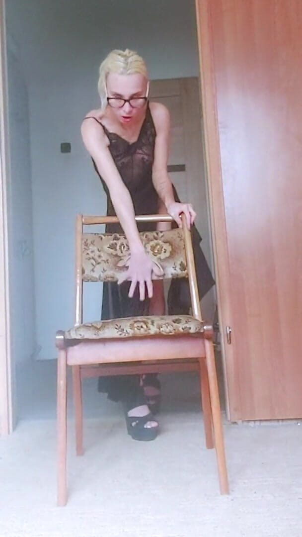 Wet Pussy Fuck: Studentessa erotica danza del sesso spogliarello danza spogliarello