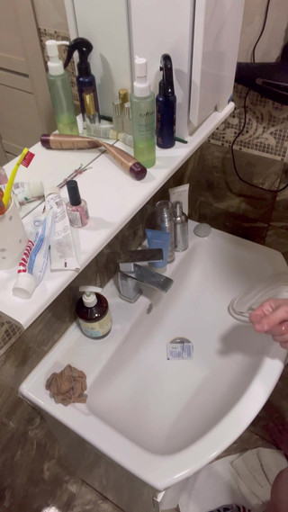 Dave The Teen: Remaja melancap dan pancutan mani apabila ibu tiri tiada di...