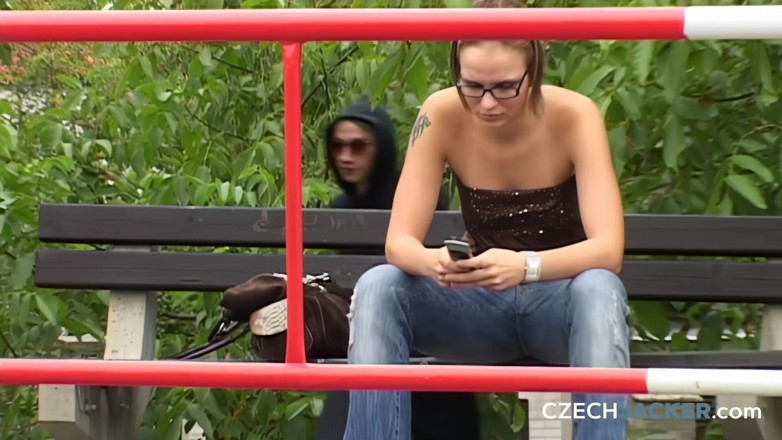 Czech Jacker: Czech Jacker 7: Tits Unleashed - a Perfectly Timed Rip