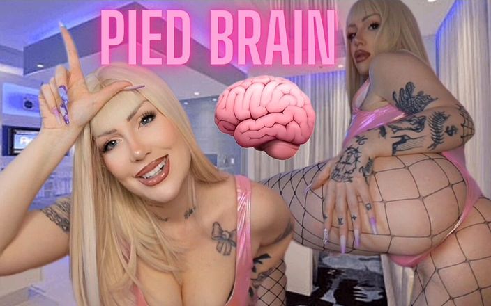 LDBMistress: P.i.e.d. Brain - nur porno macht dich an