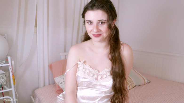 Darling Josefin: Impregnating Your Step Sister! Taboo Impregnation Roleplay with Fertile Step...