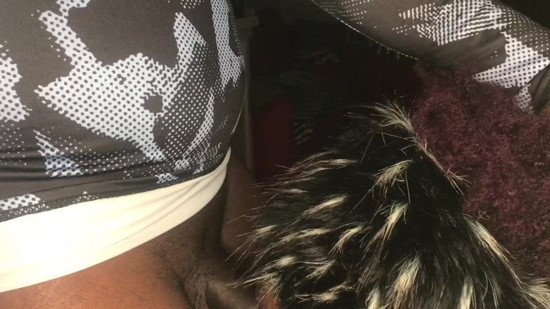 Wondahead21: Сосание члена с завязанными глазами