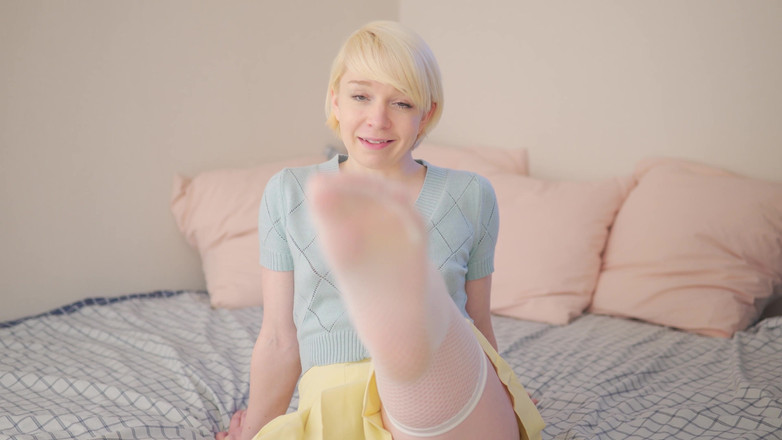 Jolie Lyon: Iubita ta este