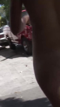Teen goes out