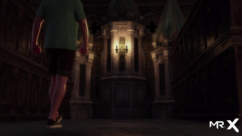 Mr Studio X: Treasureofnadia - Op zoek naar iets Hunk E1 99