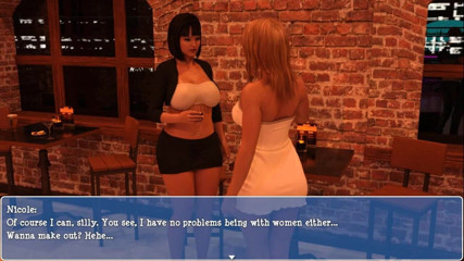 Dirty GamesXxX: Lily of the valley: married women on a party